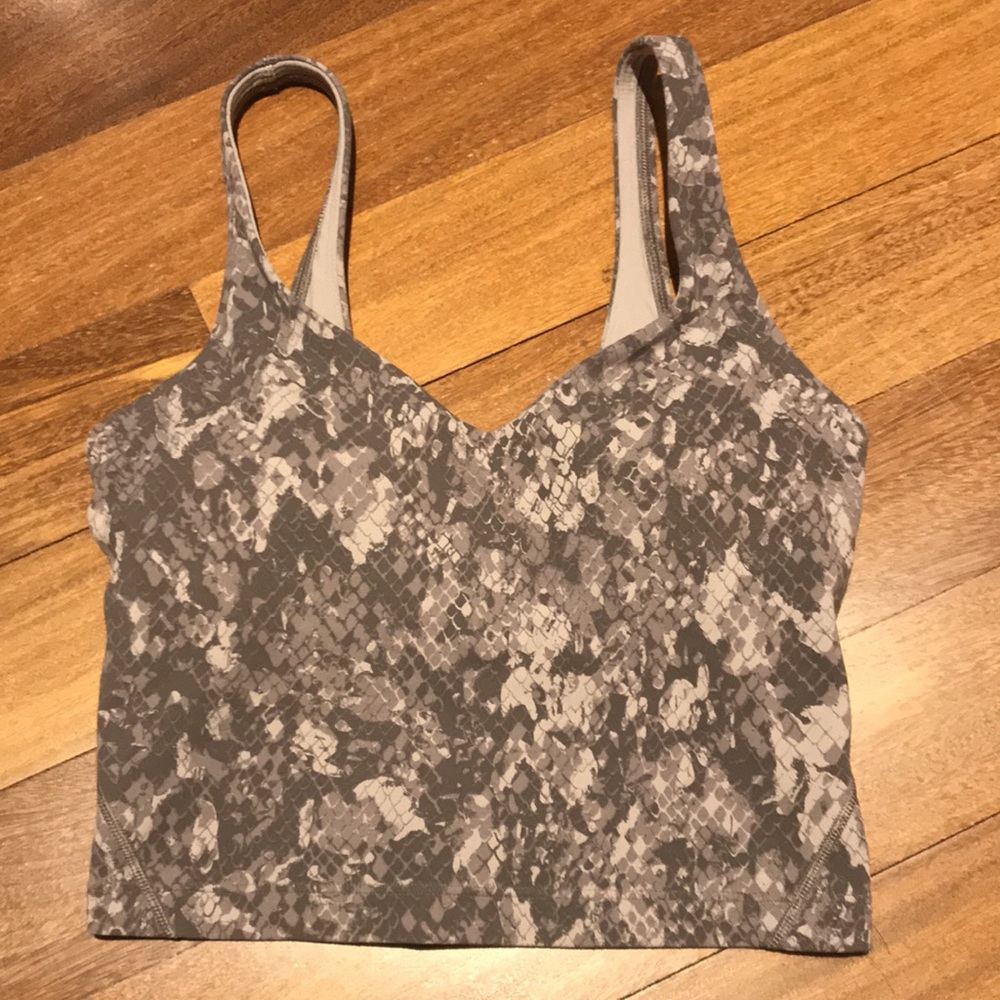 Lululemon Align Tank - Picture 2 of 4